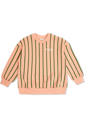 Mini Rodini Sudadera Vertical Stripe
