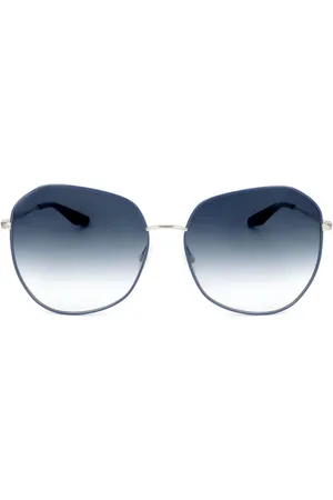 Barton Perreira Lentes de sol con armazón oversize
