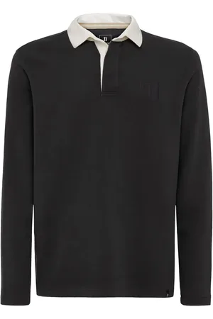 Boggi Milano Playera tipo polo Rugby