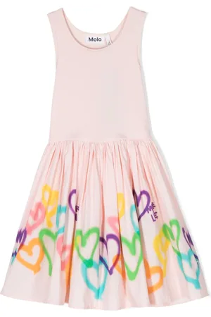 Molo Vestido midi Cassandra