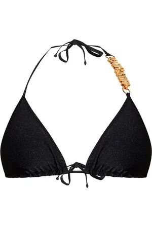 Moschino Bikini con letras del logo