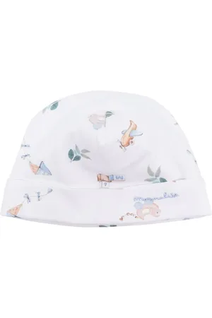 MONNALISA Gorro con caricatura estampada