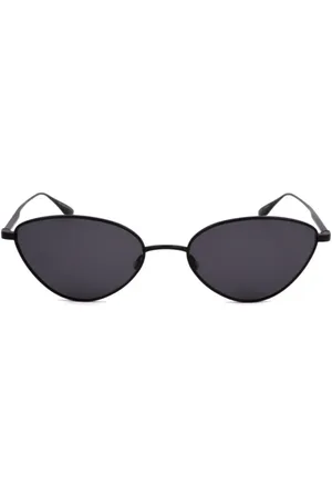 Barton Perreira Lentes de sol con armazón cat eye