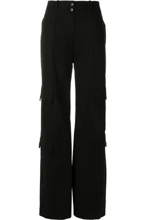 Gloria Coelho Pantalones de vestir cargo de x Isabella Fiorentino