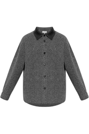 Loewe Camisa de cachemira