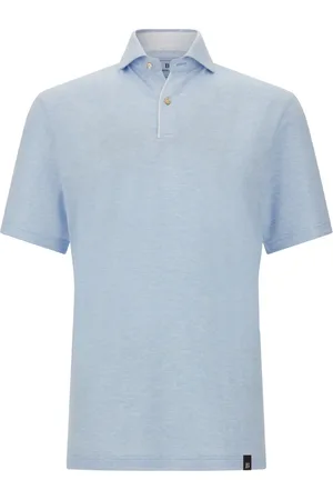 Boggi Milano Playera tipo polo