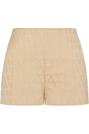 VALENTINO GARAVANI Shorts Toile Iconographe