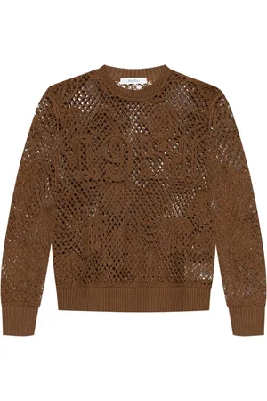 Max Mara Suéter de tejido flojo
