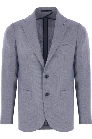 TAGLIATORE Blazer con dije del logo