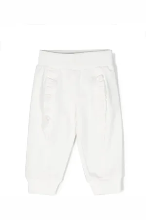MONNALISA Pants con volantes