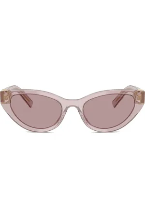 Miu Miu Lentes de sol con armazón cat eye