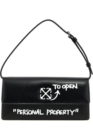 OFF-WHITE Bolsa de hombro Jitney 1.0