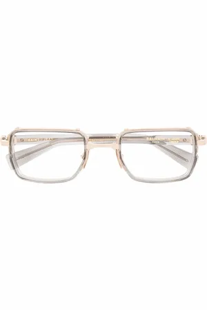 Balmain Lentes con armazón cuadrada