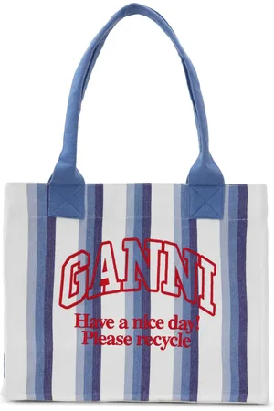 Ganni Tote Morris grande