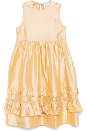 Cawley Studio Vestido midi Genevieve