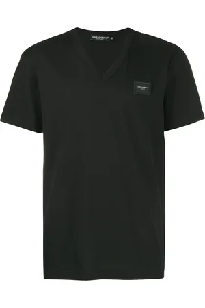 Dolce & Gabbana Playera con cuello en V