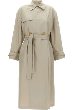 Max Mara Gabardina Strench