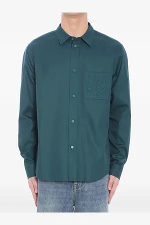 Loewe Camisa de algodón