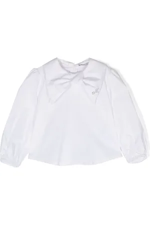 MONNALISA Blusa con detalle de moño