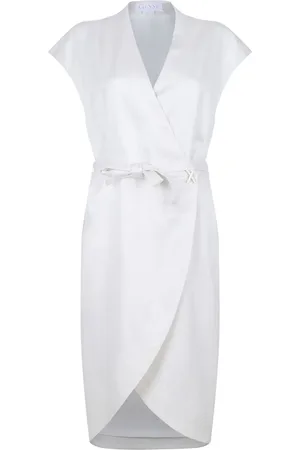 GENNY Vestido corto sin mangas