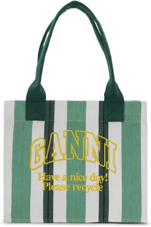 Ganni Tote Morris grande