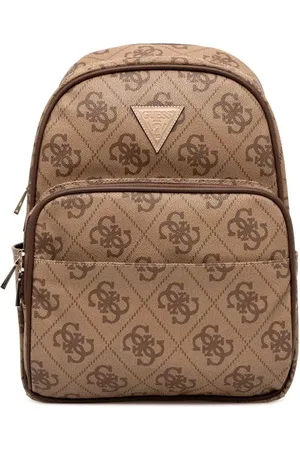 Guess Mochila con logo estampado