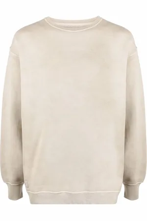 Wtaps Suéter con cuello redondo