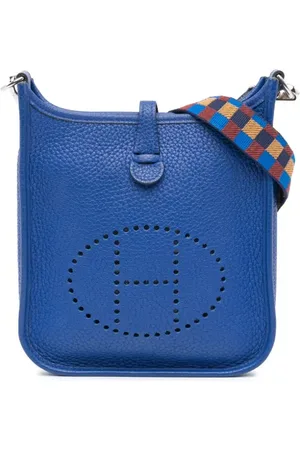 Hermès Bolsa crossbody Clemence Evelyne TPM 16 2021