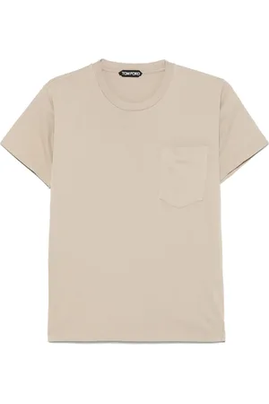 Tom Ford Playera de algodón