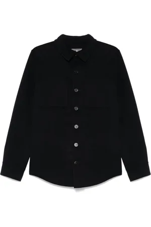 ERIC BOMPARD Sobrecamisa con doble cara