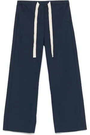 Max Mara Pantalones Argento