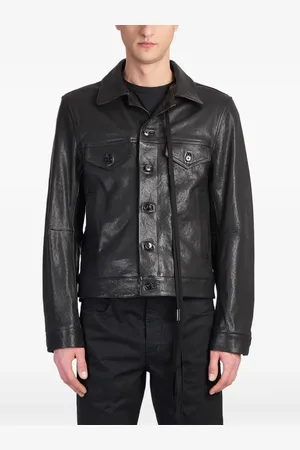 ANN DEMEULEMEESTER Chamarra Ebbe