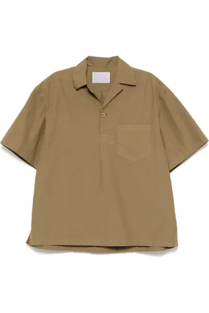 Kolor Camisa de algodón