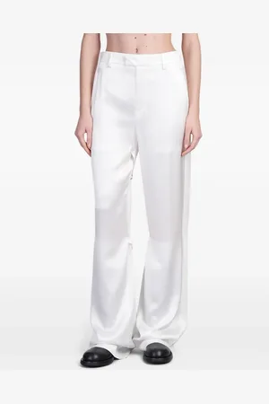 ANN DEMEULEMEESTER Pantalones Safina en capas