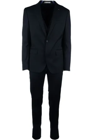 corneliani Traje con botones