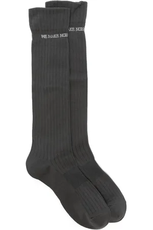 UNDERCOVER Calcetines tejidos de canalé