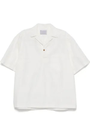 Kolor Camisa de algodón