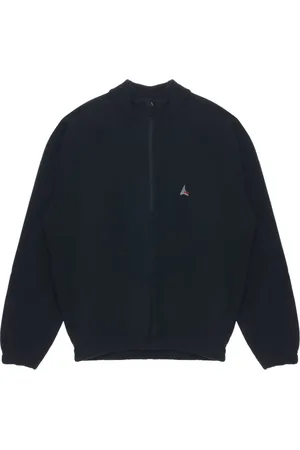 ROA Sudadera con logo bordado