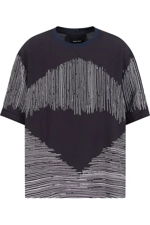 Giorgio Armani Playera Fantasy