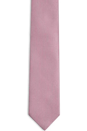 Tom Ford Corbata de seda texturizada