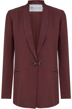 Lenny Niemeyer Blazer con cierre de corchete