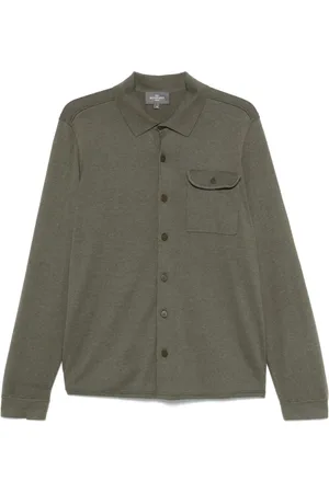 ERIC BOMPARD Camisa tejida