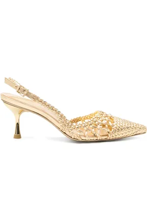 Simkhai Zapatillas Dylan con tacón de 65mm