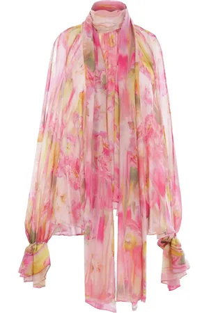 BLUMARINE Blusa estampada