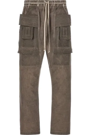 Rick Owens Pantalones cargo Creatch