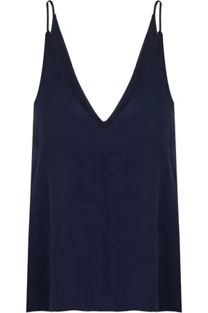Lenny Niemeyer Top con cuello en V