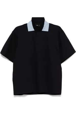 Kolor Playera tipo polo manga corta