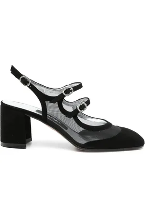 Carel Zapatillas Bananight con tacón de 65mm