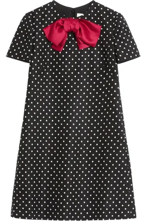VALENTINO GARAVANI Vestido corto Supergran