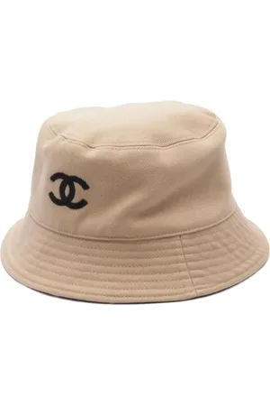 CHANEL Sombrero reversible 1986-1988